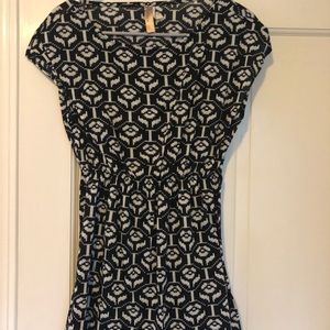 Cotton Mini Dress
